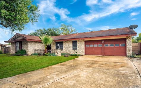 5502 Castle Glade San Antonio TX 78218