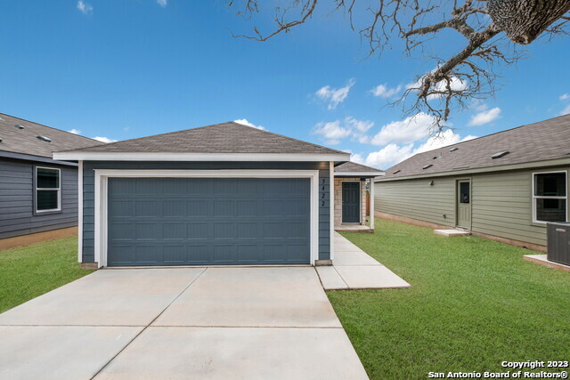 8931 Cosmo Cove San Antonio TX 78252