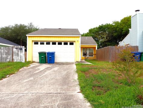 4103 Sunrise Crest Drive San Antonio TX 78244