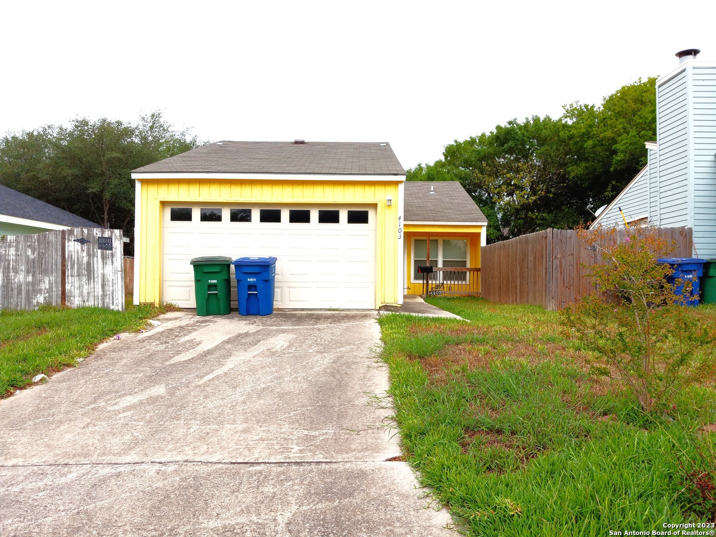 4103 Sunrise Crest Drive San Antonio TX 78244