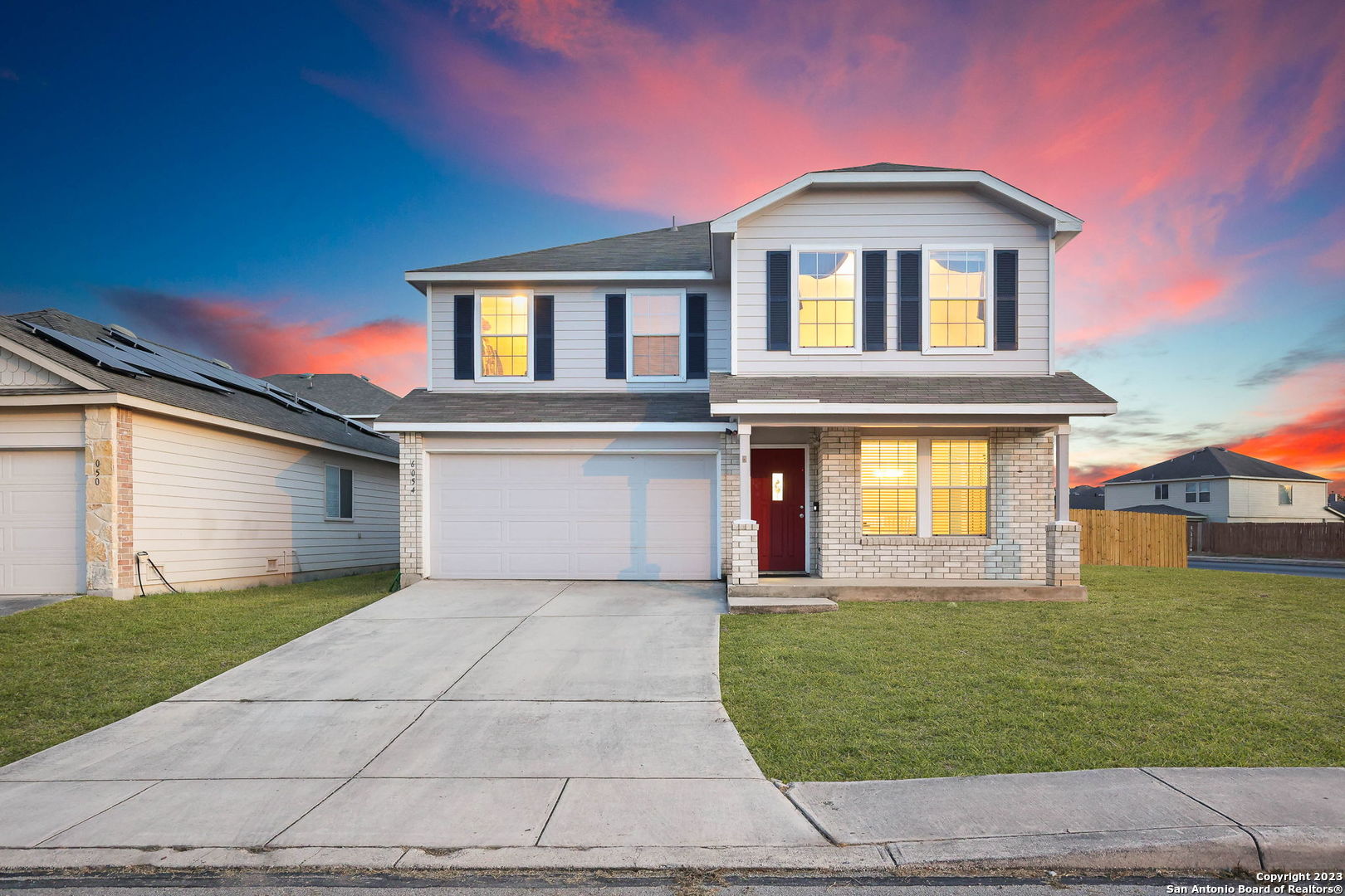 6054 Valparaiso Way San Antonio TX 78249