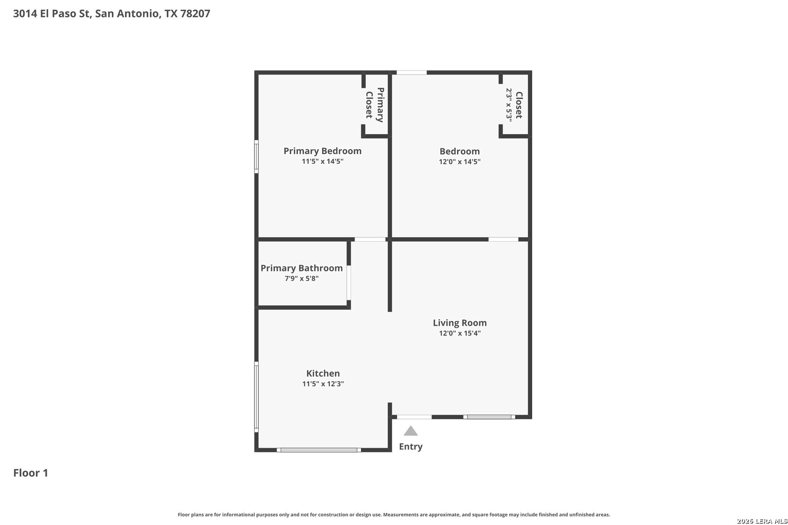 3014 El Paso Street San Antonio TX 78207