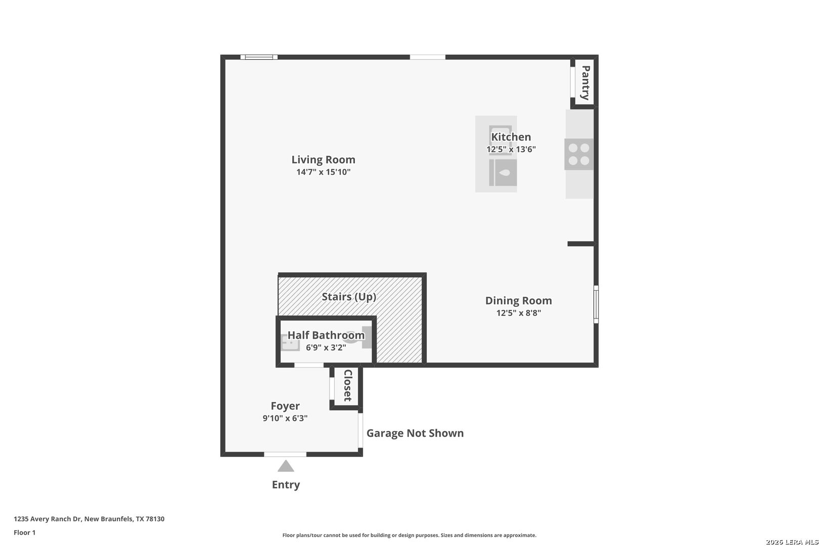 1235 Avery Ranch Drive New Braunfels TX 78130