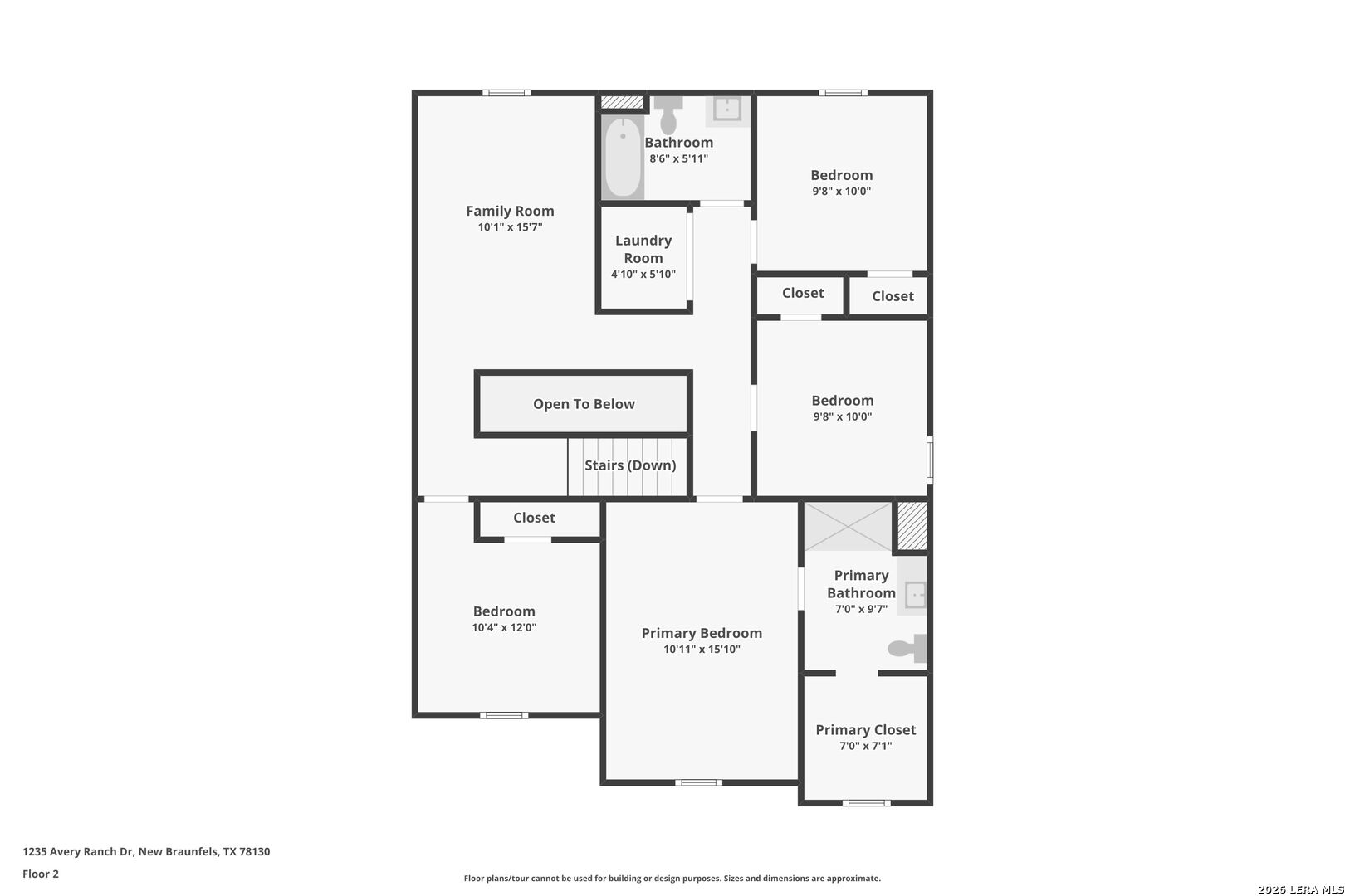1235 Avery Ranch Drive New Braunfels TX 78130