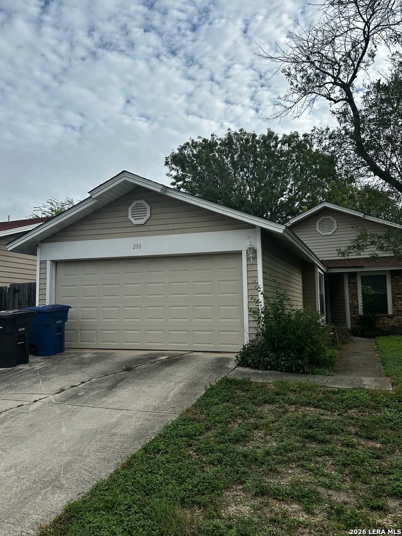 290 Burlington Drive San Antonio TX 78245