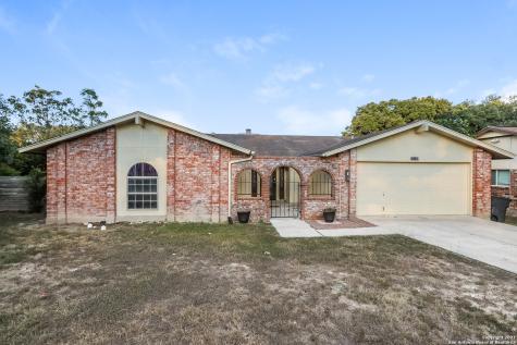 14322 Briartrail Street San Antonio TX 78247