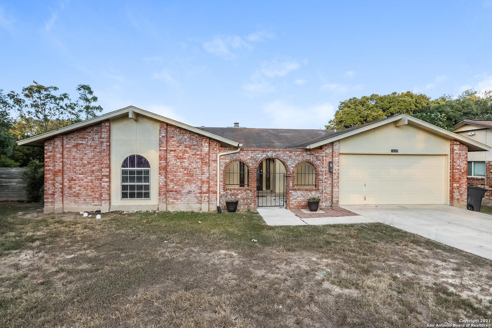 14322 Briartrail Street San Antonio TX 78247