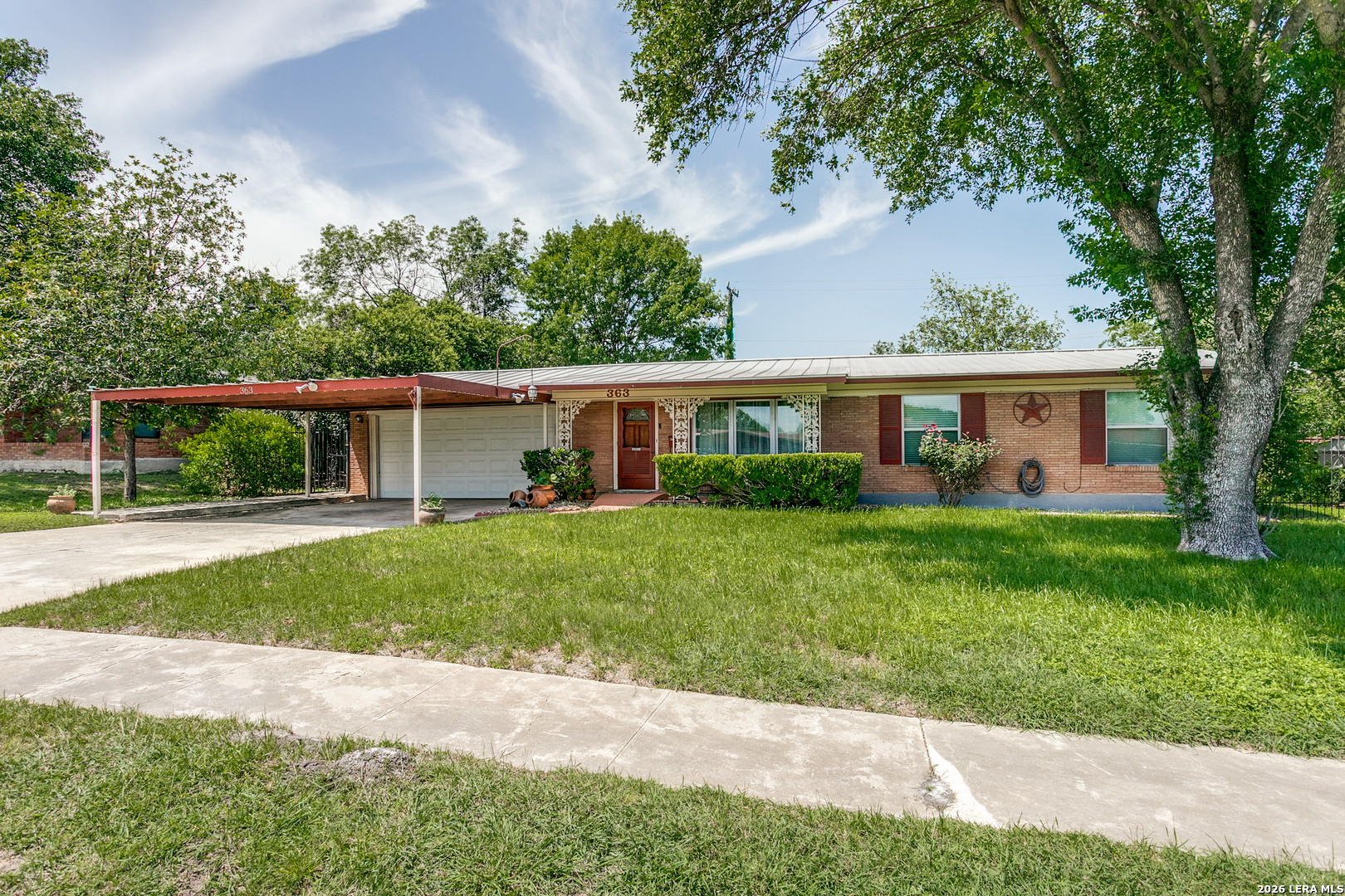 363 E Rampart San Antonio TX 78216