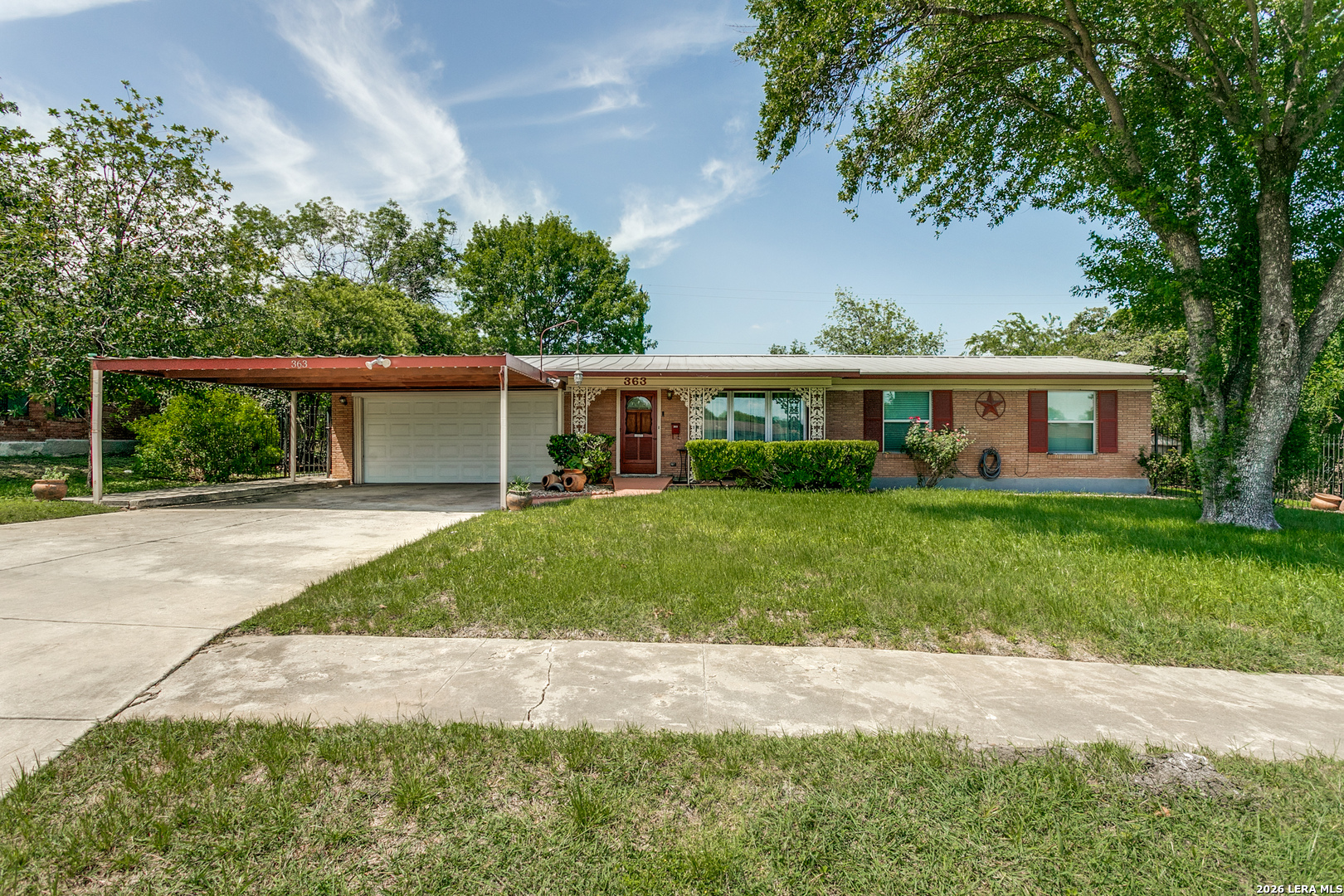 363 E Rampart San Antonio TX 78216