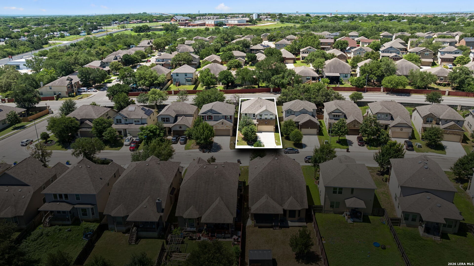 10622 Gentle Fox Bay San Antonio TX 78245