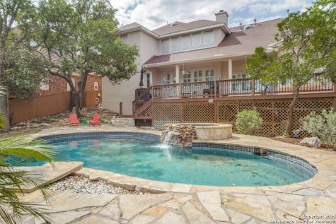 19111 Nature Oaks San Antonio TX 78258