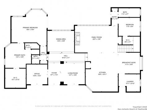 19111 Nature Oaks San Antonio TX 78258