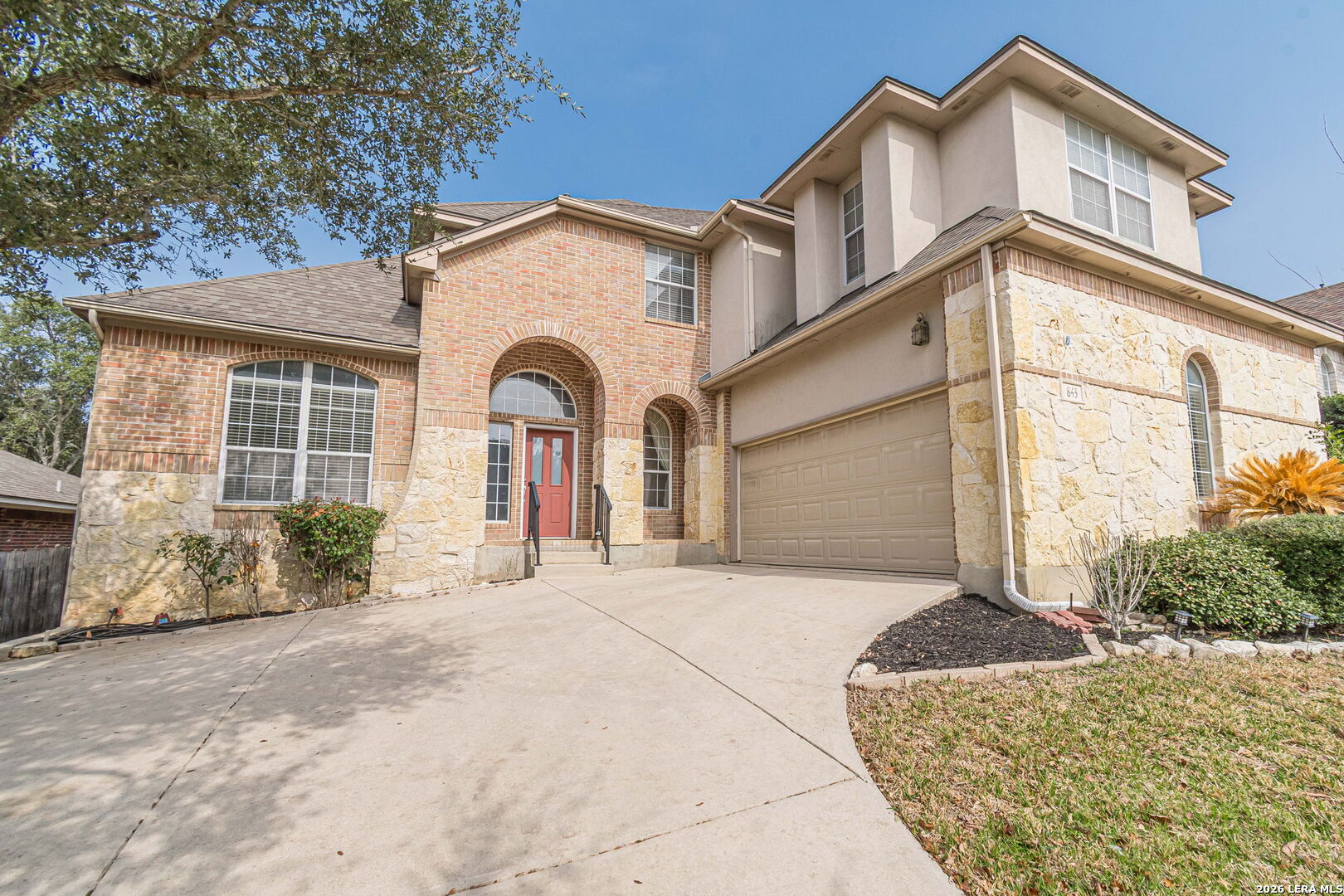 843 Peg Oak San Antonio TX 78258