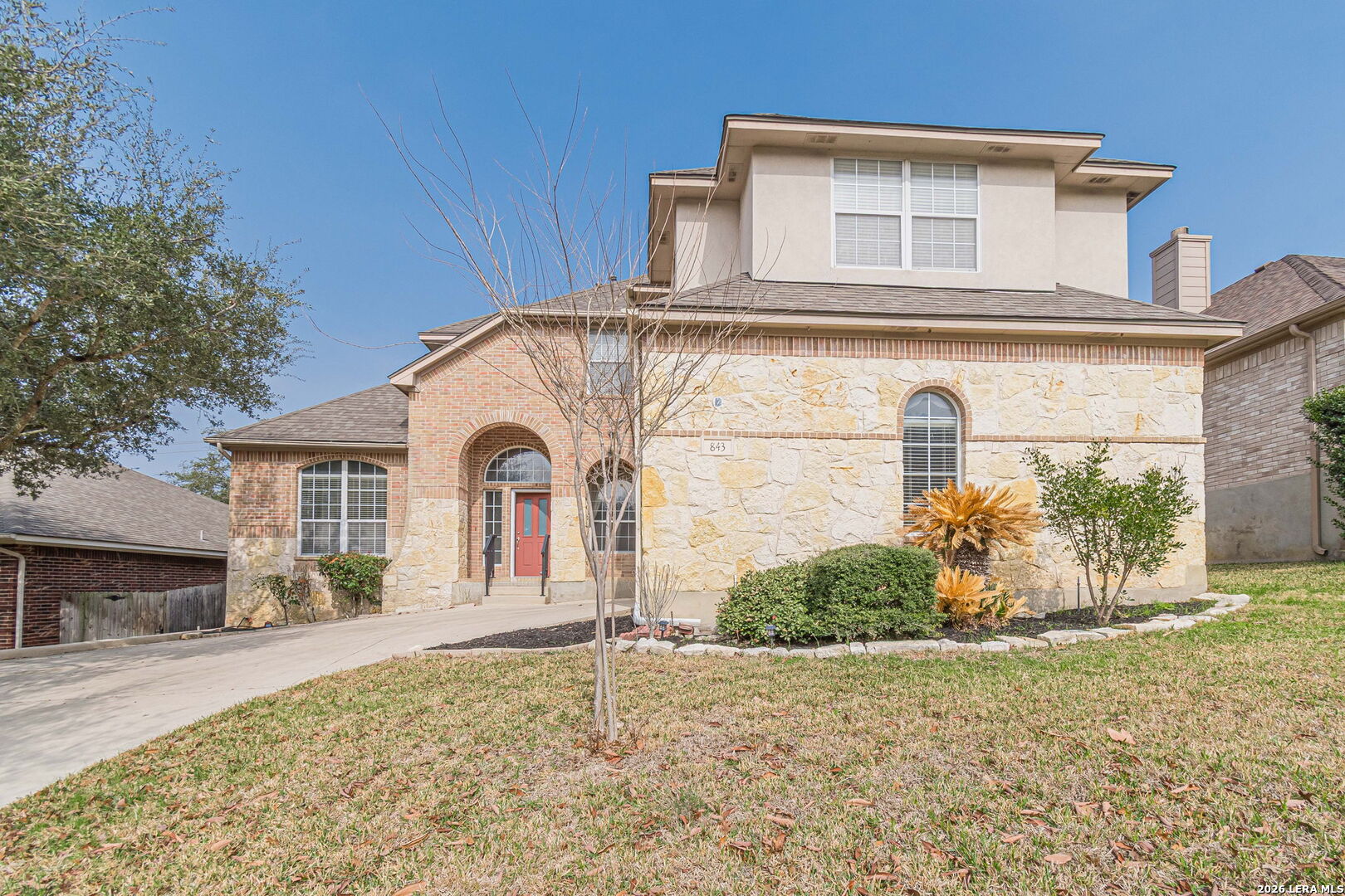 843 Peg Oak San Antonio TX 78258