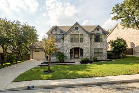 9311 Jorwoods Drive San Antonio TX 78250