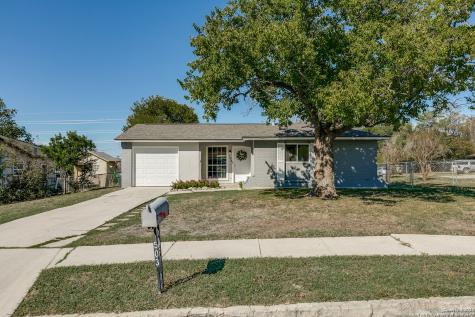503 Barbuda Street San Antonio TX 78227