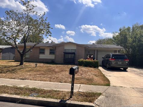 7122 Remuda Drive San Antonio TX 78227