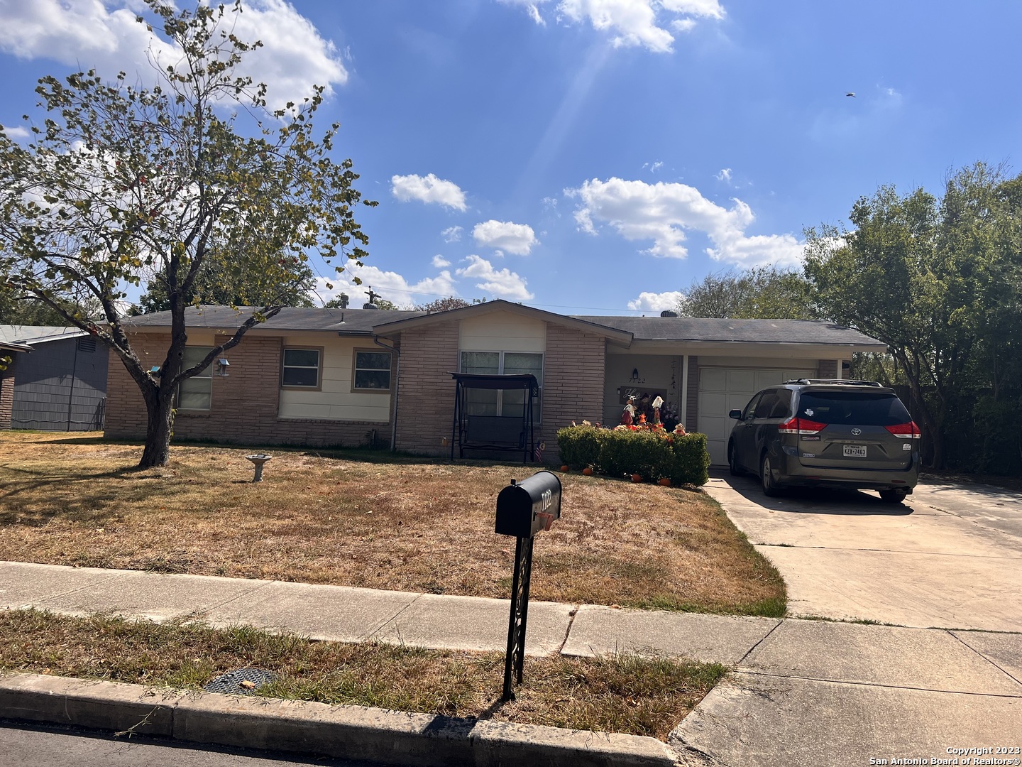 7122 Remuda Drive San Antonio TX 78227