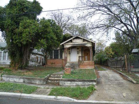 1221 Crockett San Antonio TX 78202