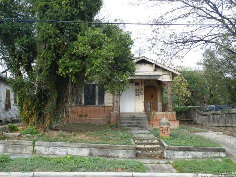 1221 Crockett San Antonio TX 78202
