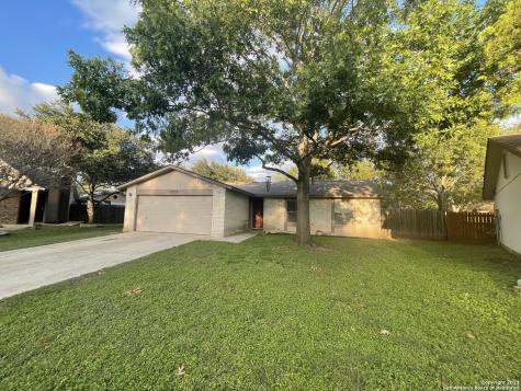 11230 Prairie Springs Drive San Antonio TX 78249