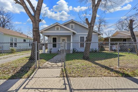124 Koepke Avenue San Antonio TX 78214