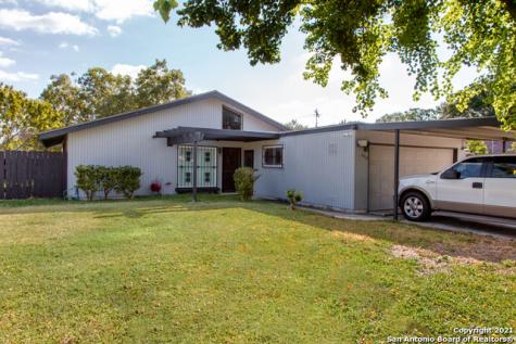202 Meadow Glade Drive San Antonio TX 78227