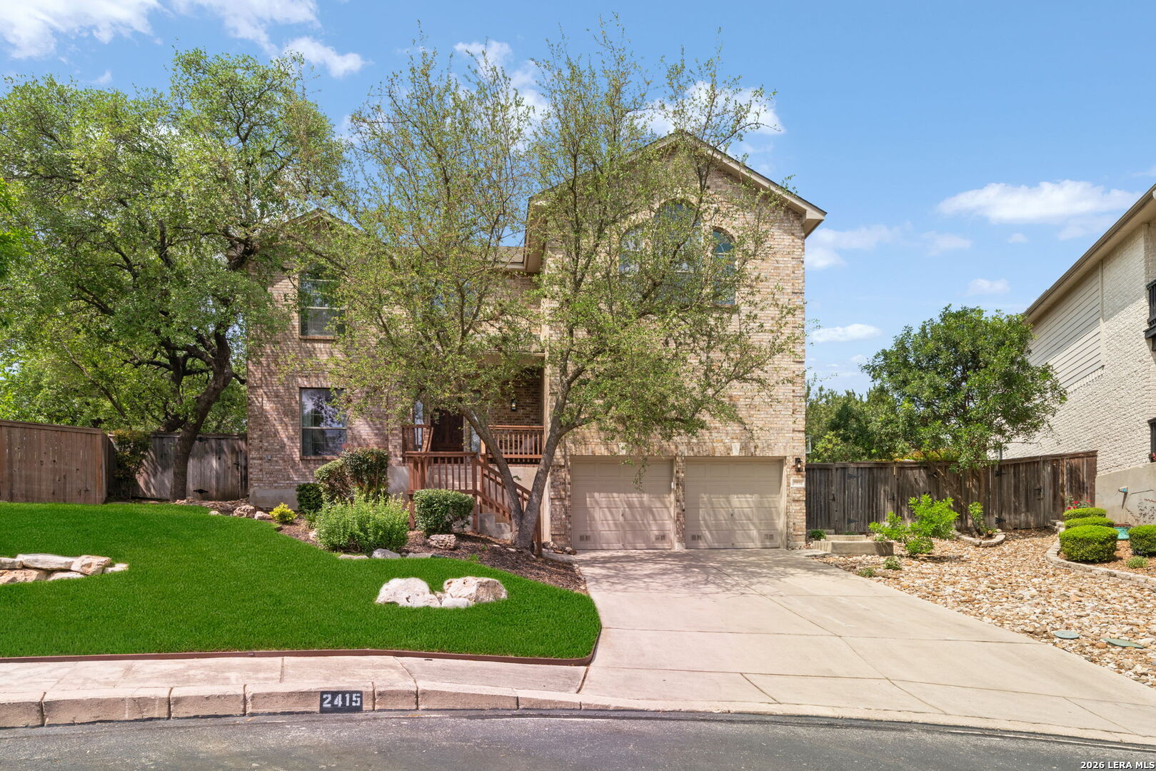2415 Rogers Isle San Antonio TX 78258