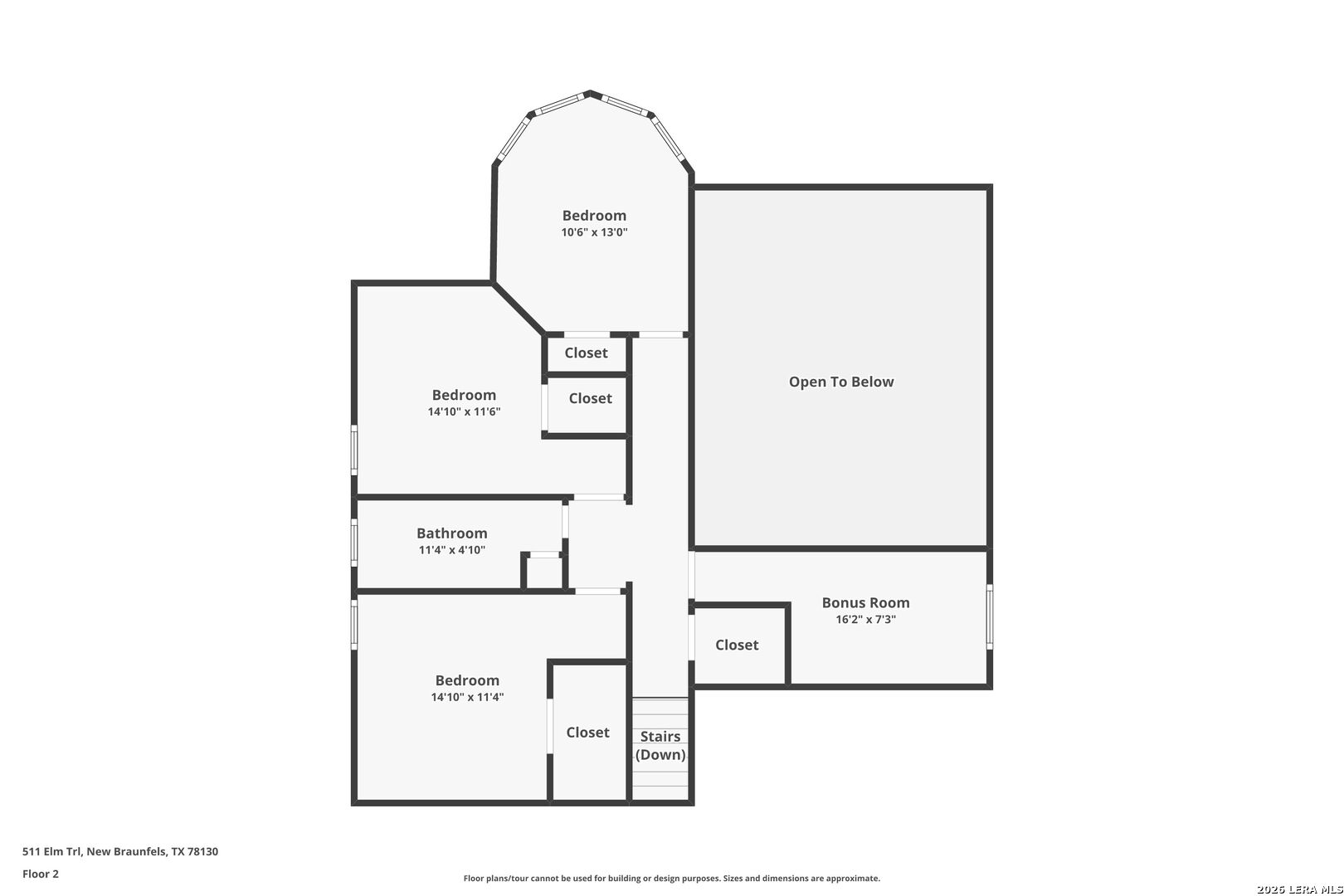 511 Elm Trail New Braunfels TX 78130
