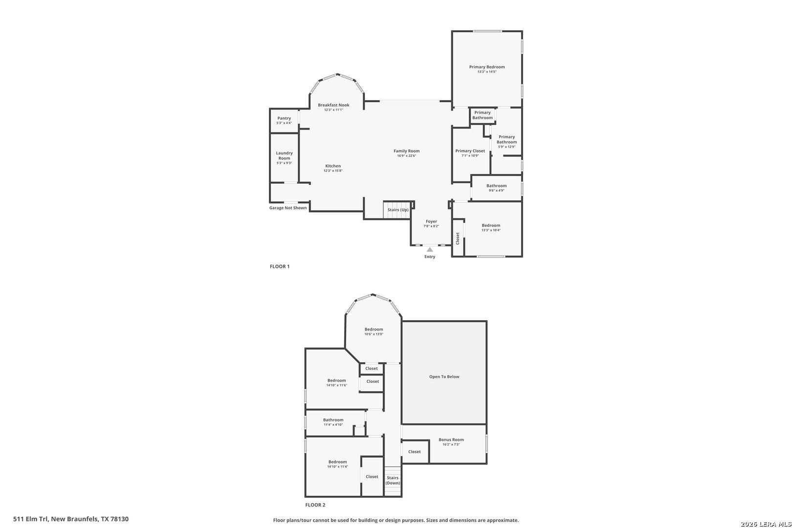 511 Elm Trail New Braunfels TX 78130