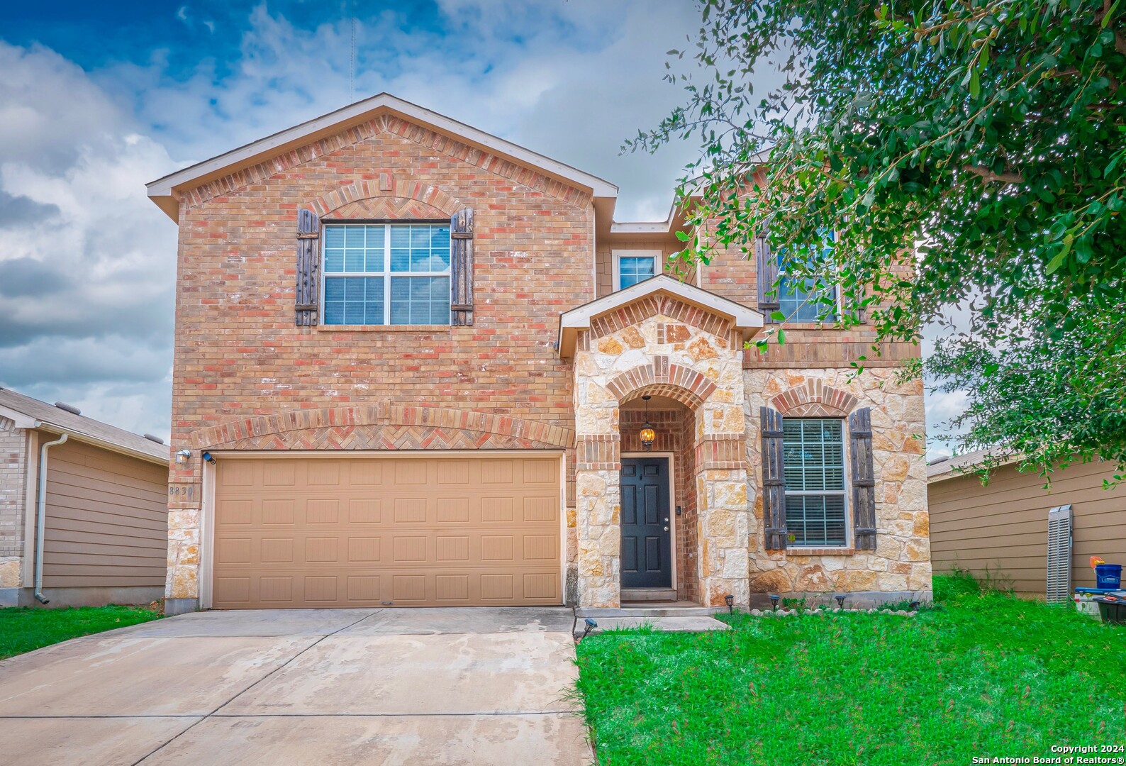 8830 Preserve Trail San Antonio TX 78254