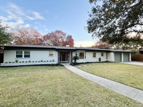510 Cave Lane San Antonio TX 78209