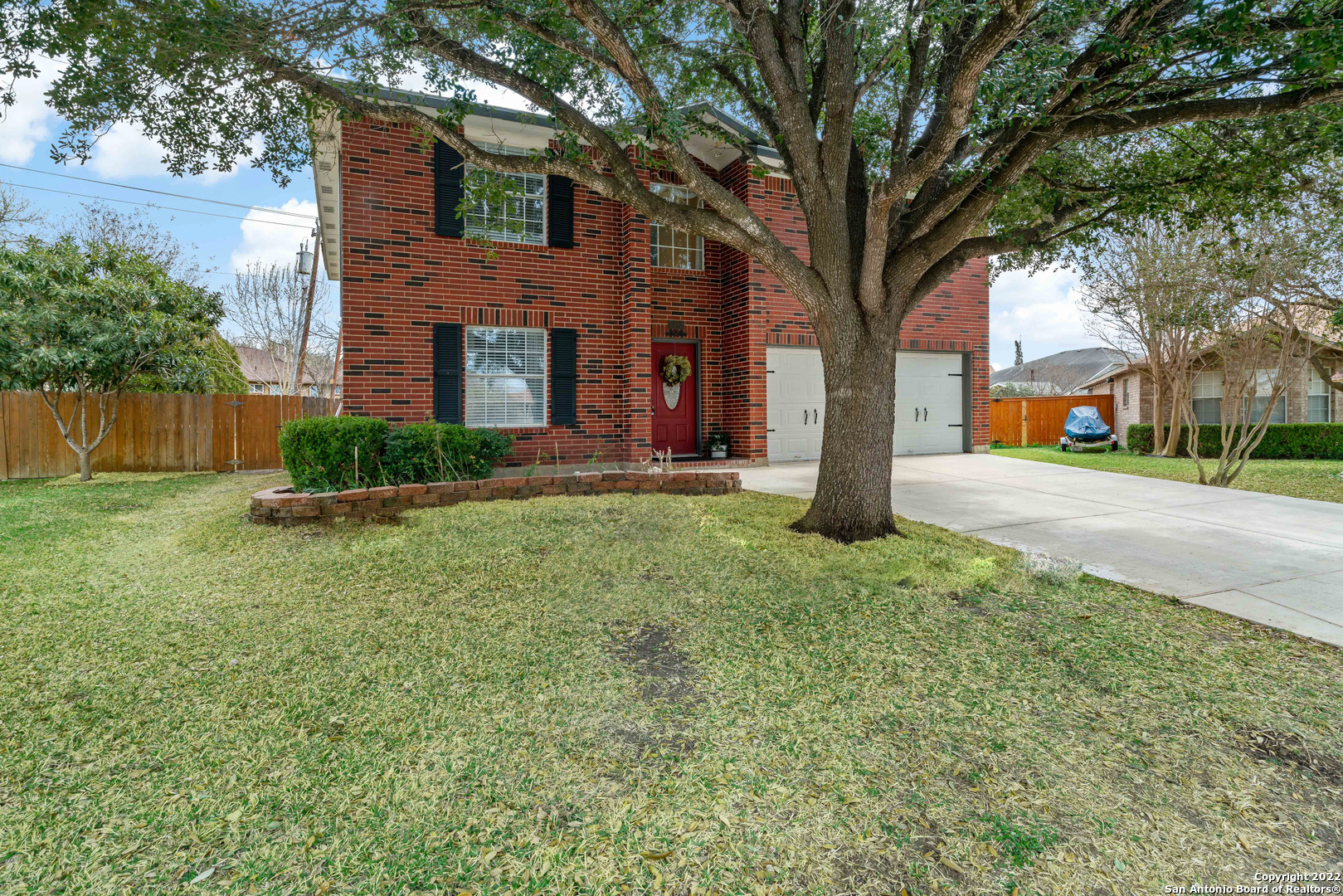 9403 Hays Point San Antonio TX 78250