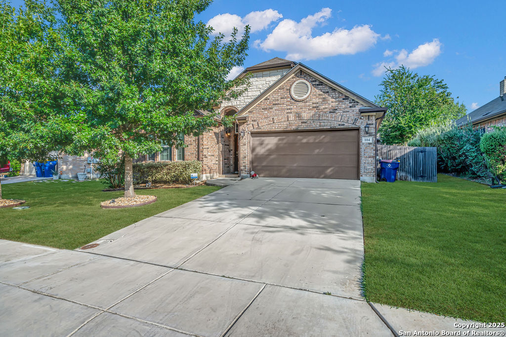 104 Dykes Lane Cibolo TX 78108