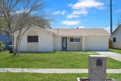 7210 Moss Creek Drive San Antonio TX 78238