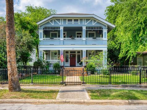505 E Evergreen Street San Antonio TX 78212