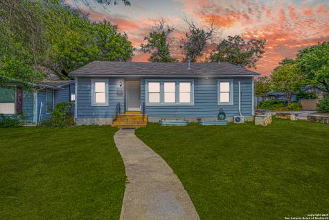 1703 Texas Avenue San Antonio TX 78201