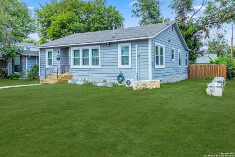 1703 Texas Avenue San Antonio TX 78201