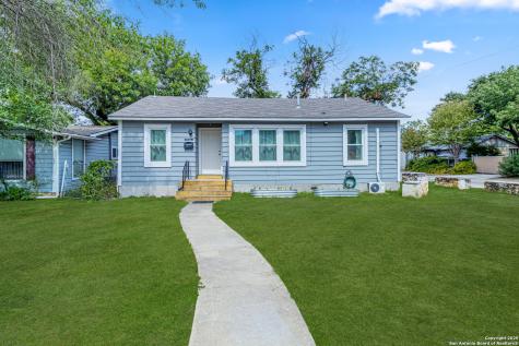1703 Texas Avenue San Antonio TX 78201