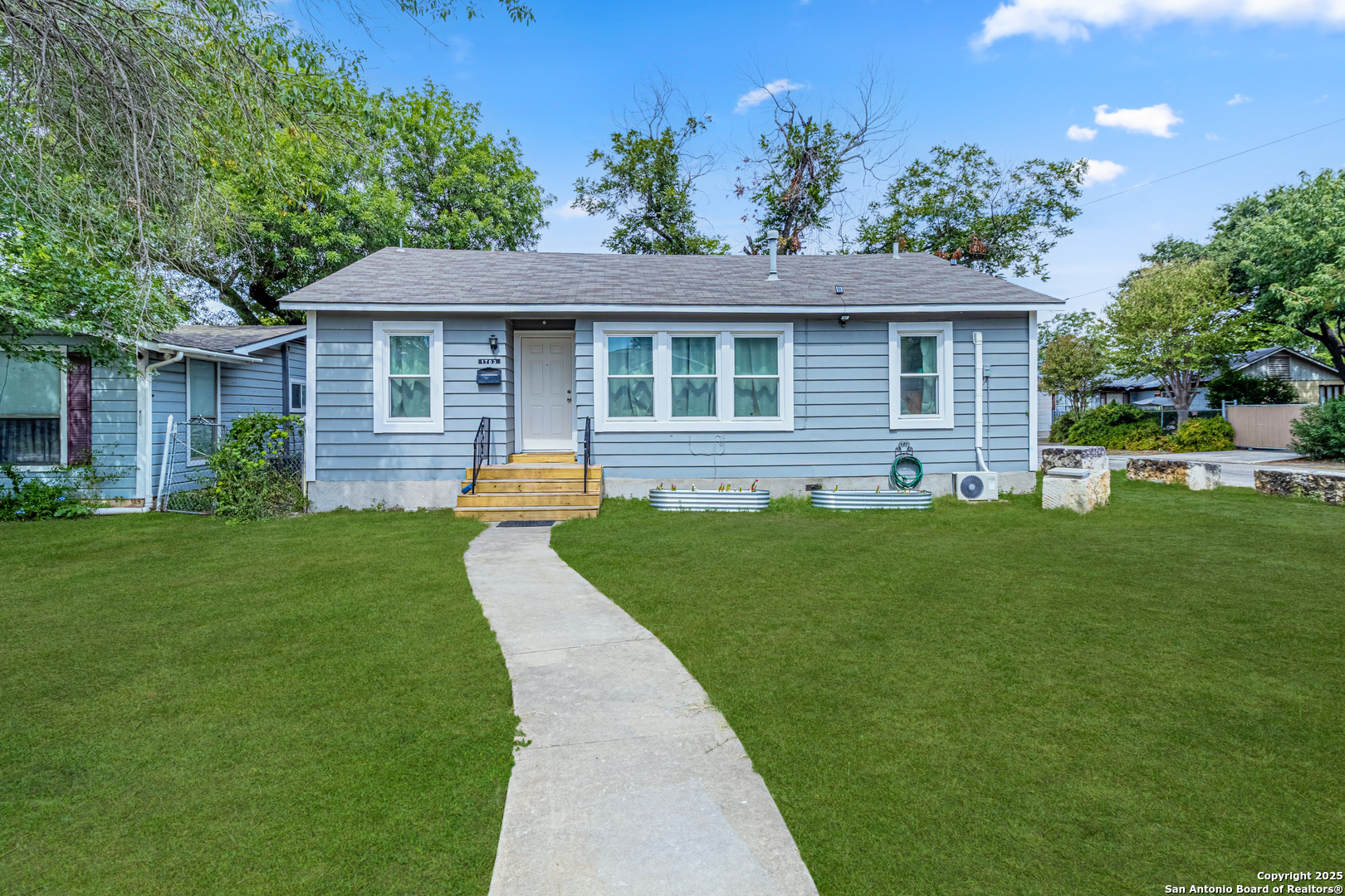 1703 Texas Avenue San Antonio TX 78201