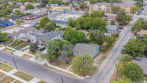 1703 Texas Avenue San Antonio TX 78201