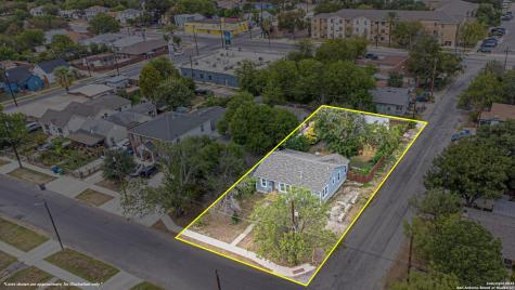1703 Texas Avenue San Antonio TX 78201