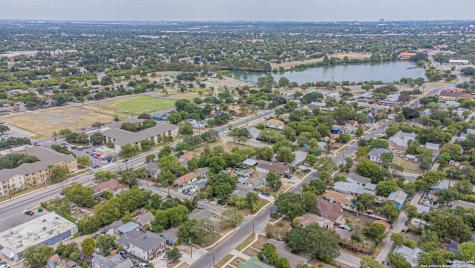 1703 Texas Avenue San Antonio TX 78201