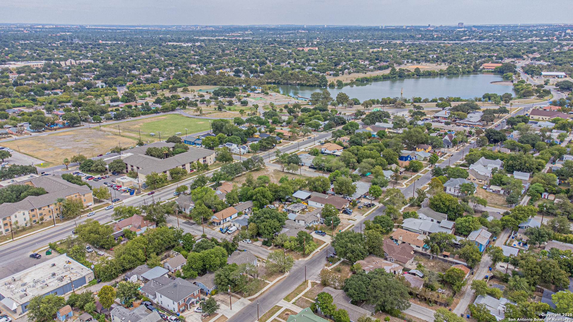 1703 Texas Avenue San Antonio TX 78201