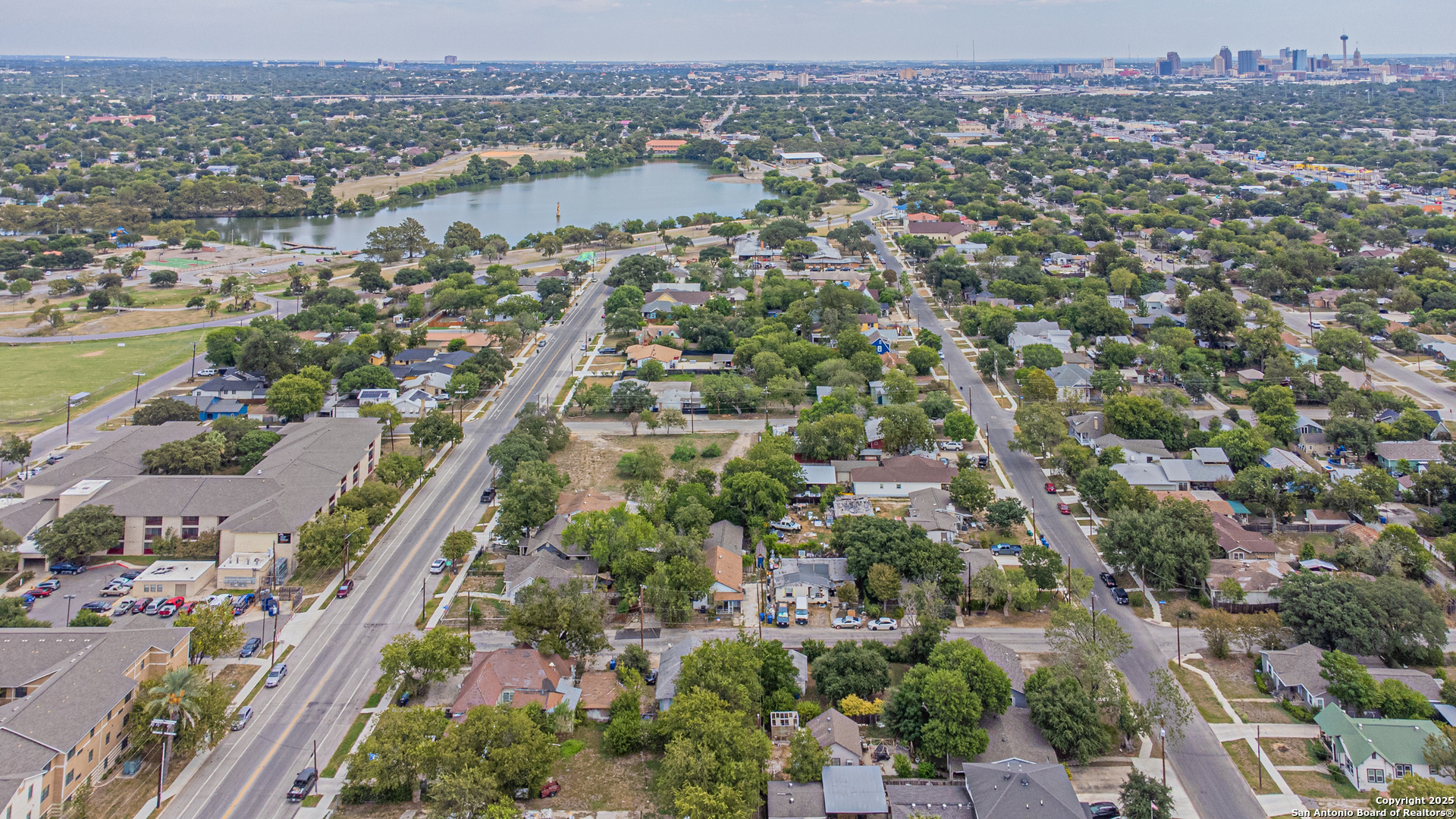 1703 Texas Avenue San Antonio TX 78201