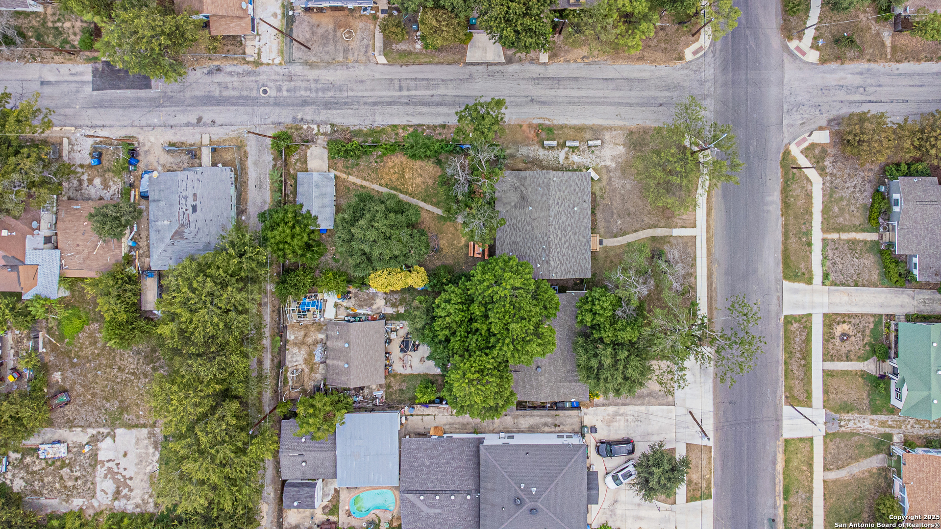 1703 Texas Avenue San Antonio TX 78201