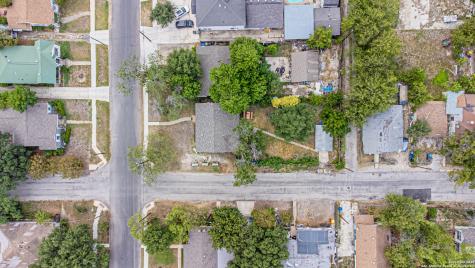 1703 Texas Avenue San Antonio TX 78201