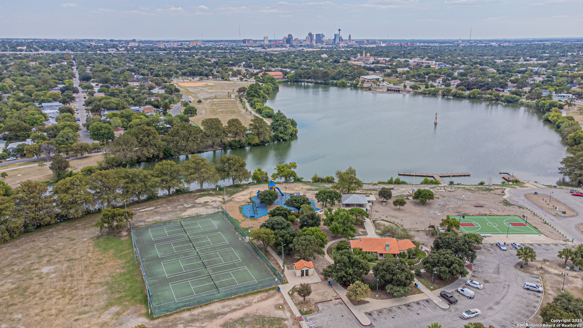1703 Texas Avenue San Antonio TX 78201
