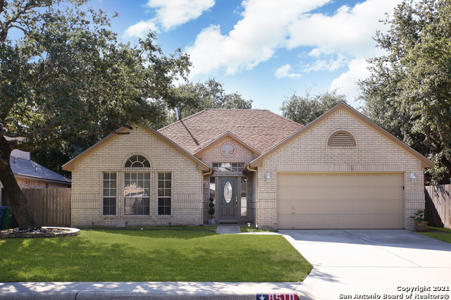 8510 Timber Place San Antonio TX 78250