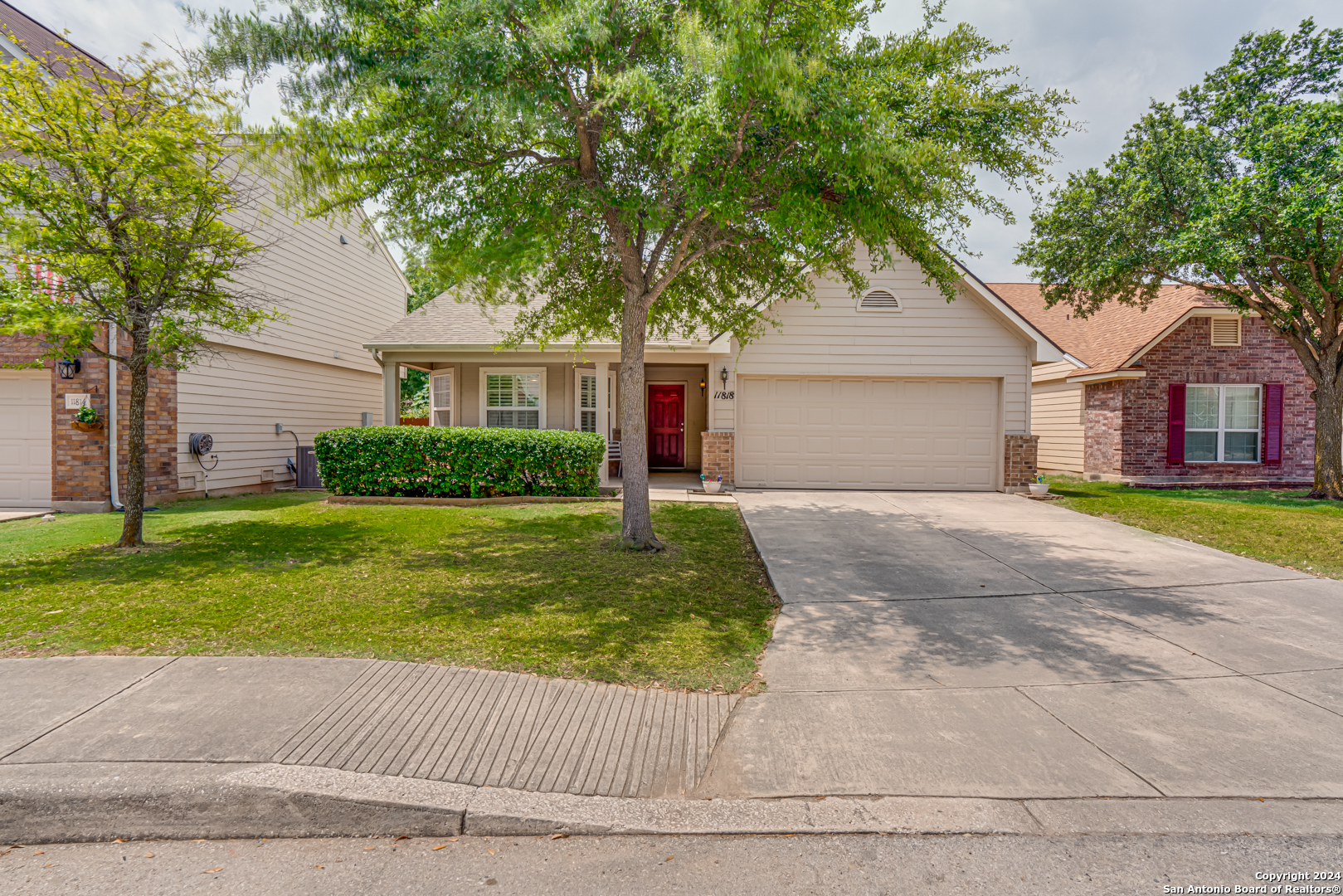11818 Oakwood Ridge San Antonio TX 78254